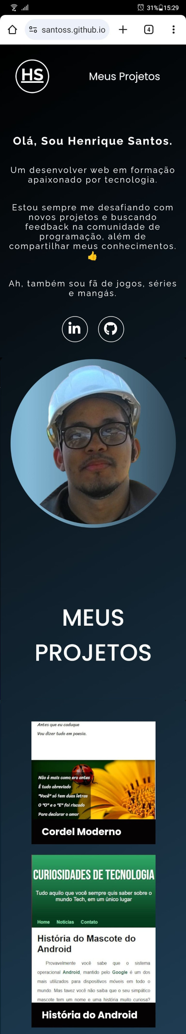 Portifólio